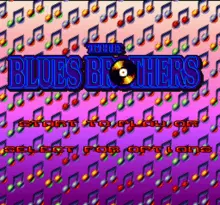 Image n° 6 - screenshots  : Blues Brothers, The (Beta)